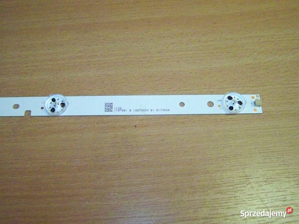 Hisense H43N2105 LED JLD42641330003CS 251519 Kraków