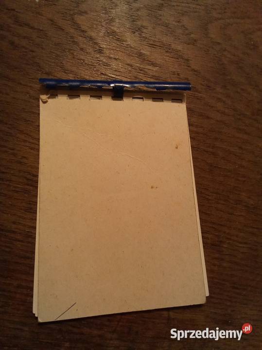 Notes Daisy Disney lata 90te Dla Dziecka Warszawa