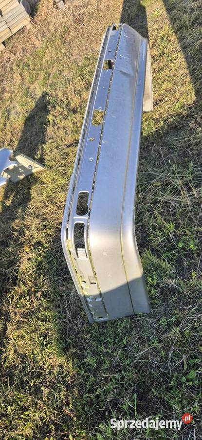 Zderzak tył przód tylny przedni mercedes w211 e Jarocin
