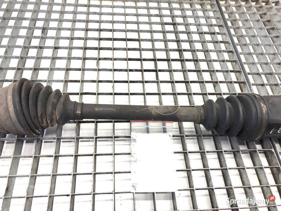 PÓŁOŚ PRAWY PRZÓD BMW F16 30 258 1419 PRZEGUB