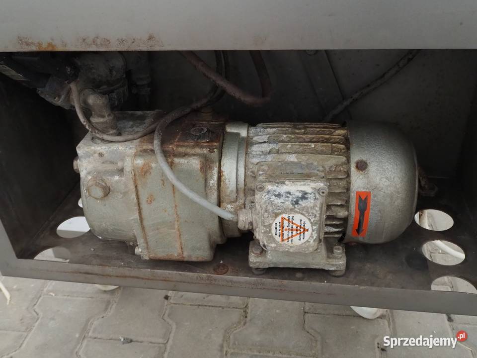 Masownica Próżniowa VACONA 100ltr