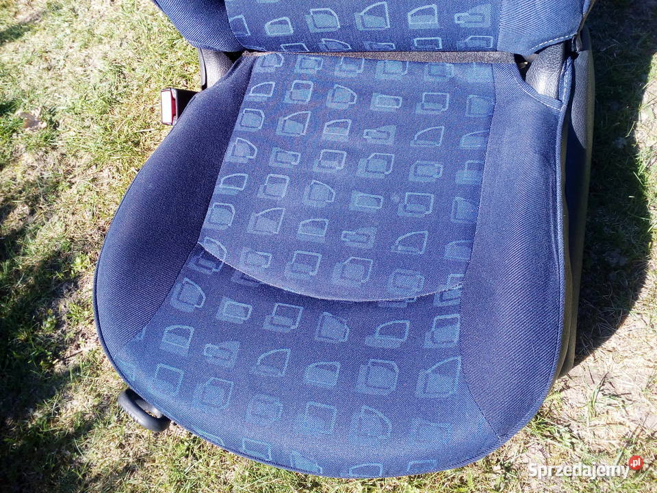 Peugeot 206 Fotel lewy kierowcy świętokrzyskie Połaniec