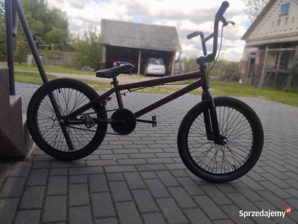 Sprzedam BMX sprzedam