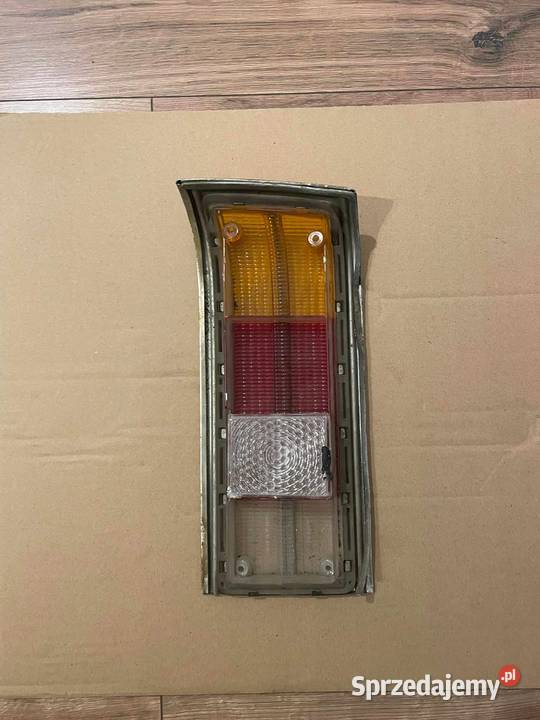 Lampa tył Opel Commodore B osobowe mazowieckie Laskowiec