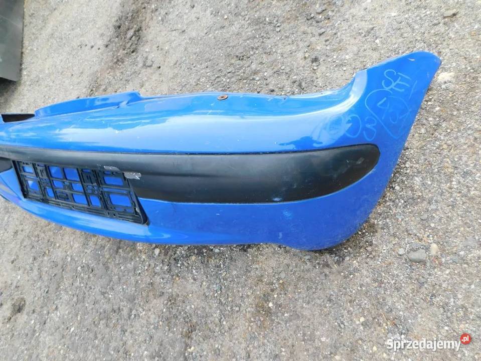 seicento zderzak kolor 451 1003 WYSYŁKA Żory