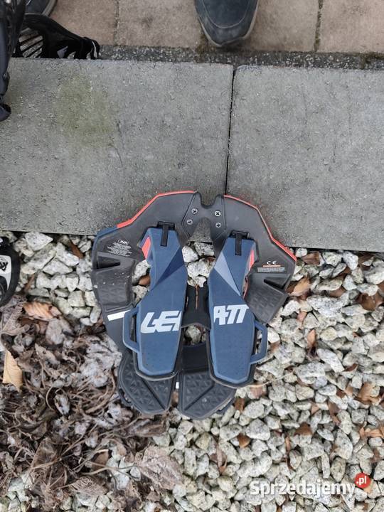 Ochraniacz na kręgi szyjne LEATT Legnica sprzedam
