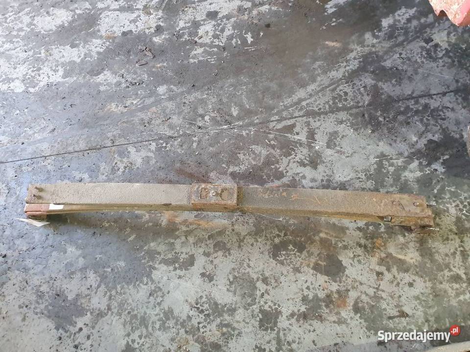 RESOR TYLNY MAN L2000 Lipno