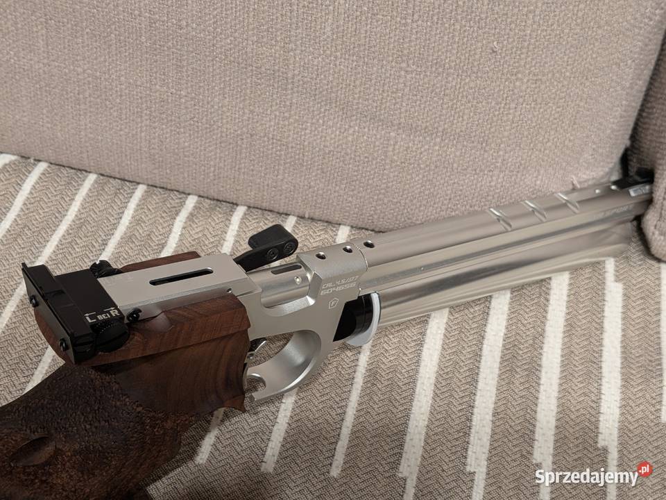 Pistolet Steyr LP10e LP 10 e rękojeść M prawy Kraków