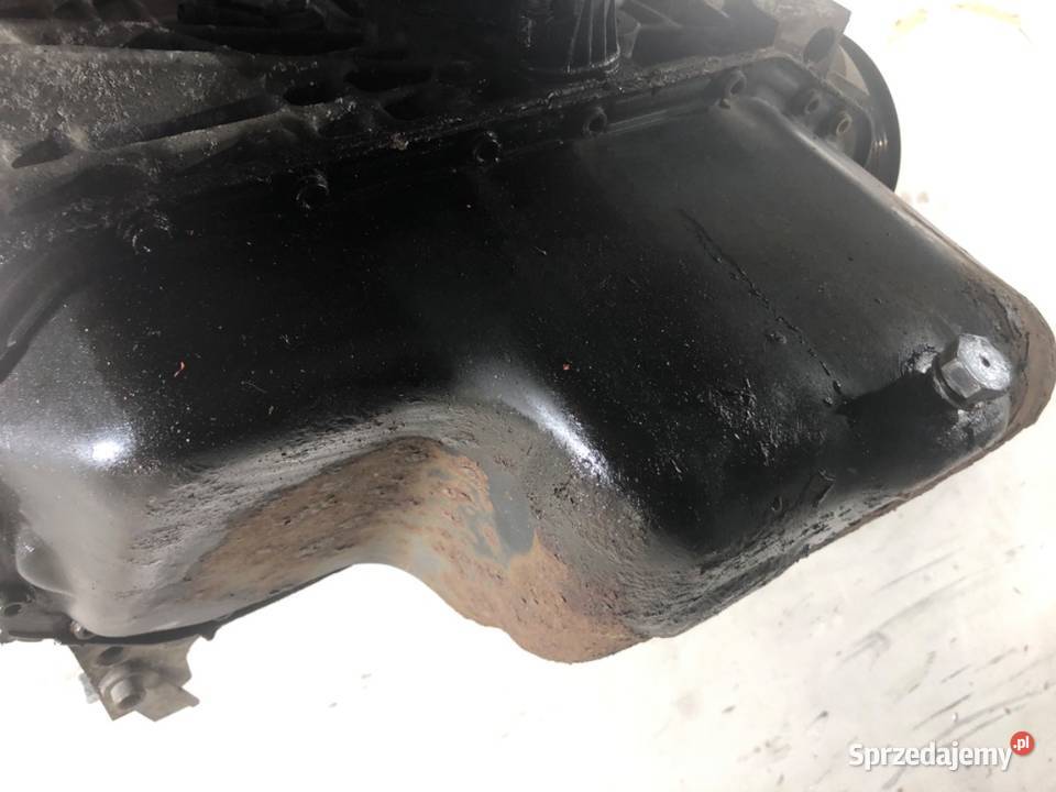 SILNIK SKODA 14 86 BXW 0615 ROOMSTER osobowe