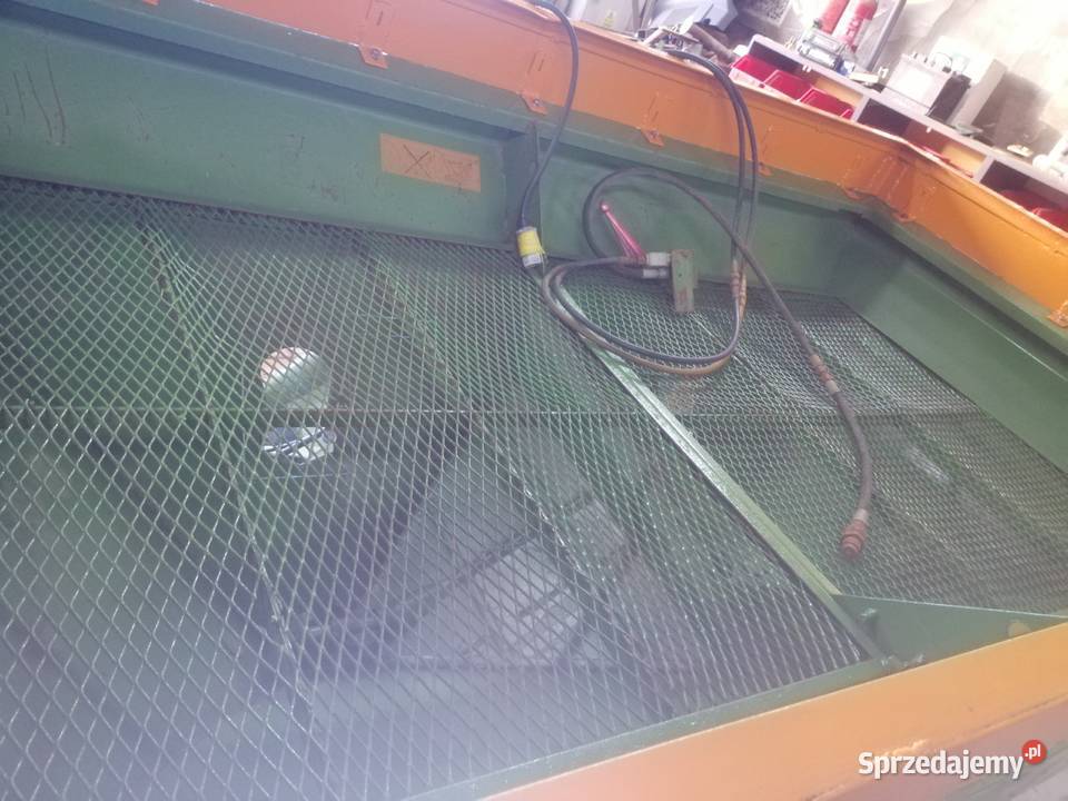 Amazone rozsiewacz nawozów wapna dwa talerze Orzysz