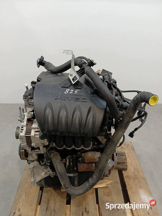 SILNIK KOMPLETNY BENZYNA 4A92 16 16V MIVEC