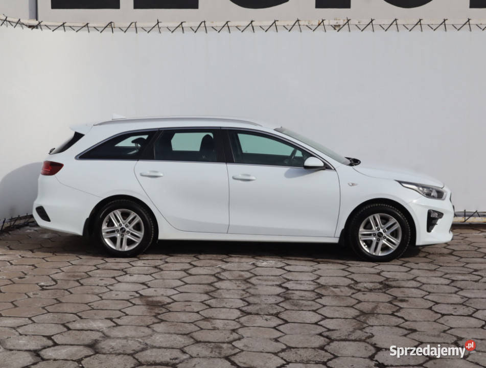 Kia Ceed 14 TGDI system Start-Stop Łódź sprzedam