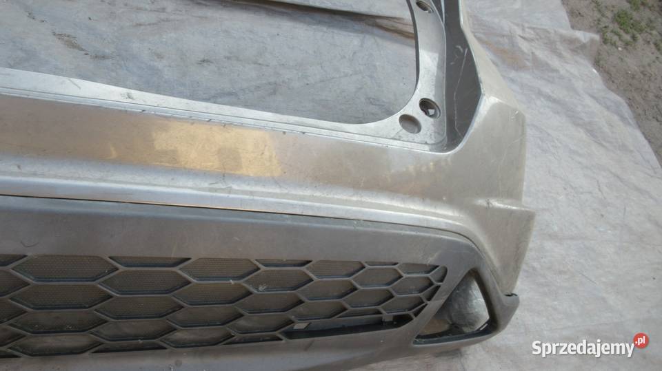 HONDA CIVIC VIII UFO ZDERZAK TYŁ TYLNY