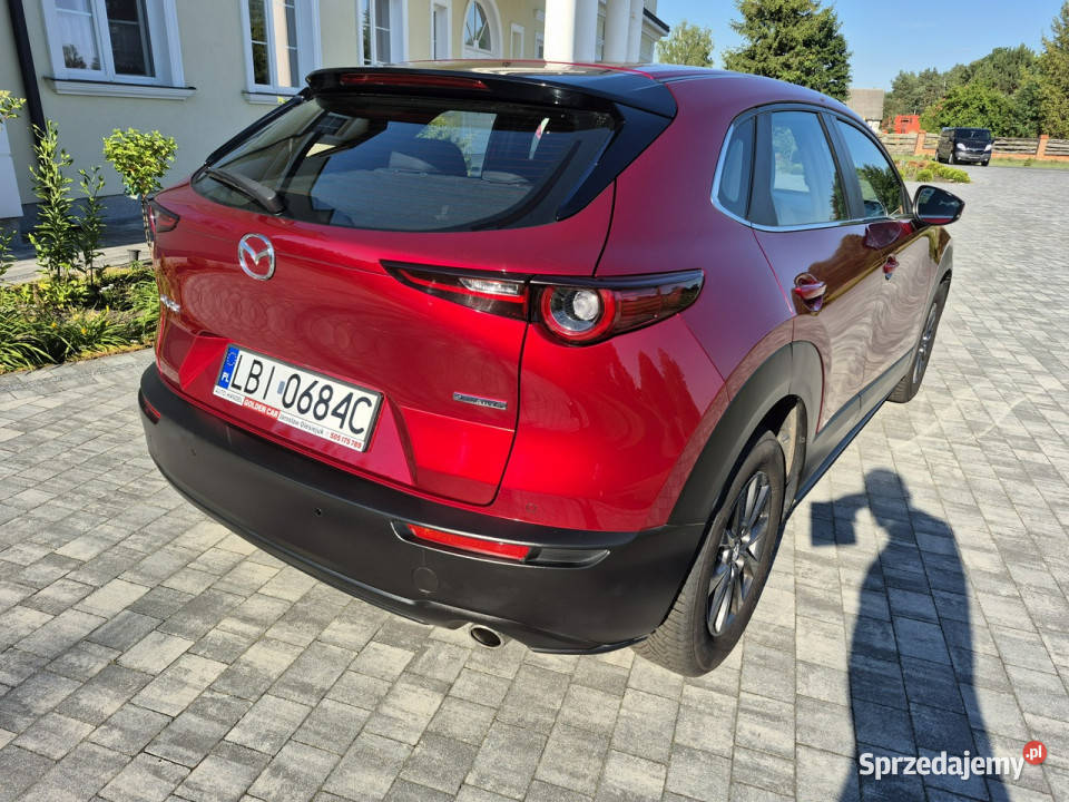Mazda CX5 20 benzyna navi kamera grzana CX-5 sprzedam