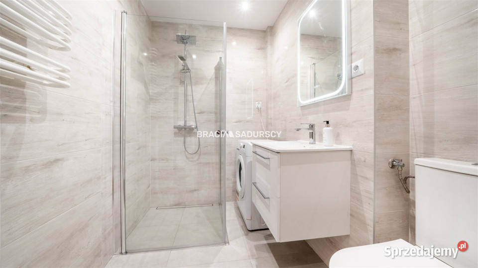 Mieszkanie Kraków Seweryna 44m2 sprzedam