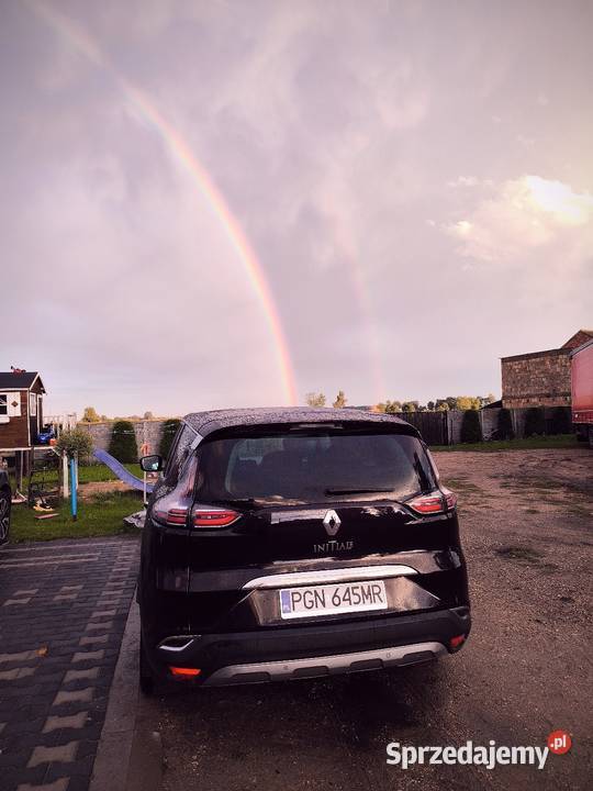 Renault Espace gniazdo AUX Trzemeszno