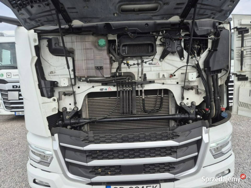 DAF XG 480 FT Poleasingowe Komorniki