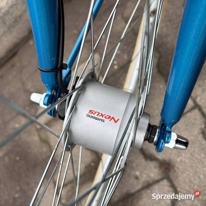 Rower damskijmiejskij Poznań