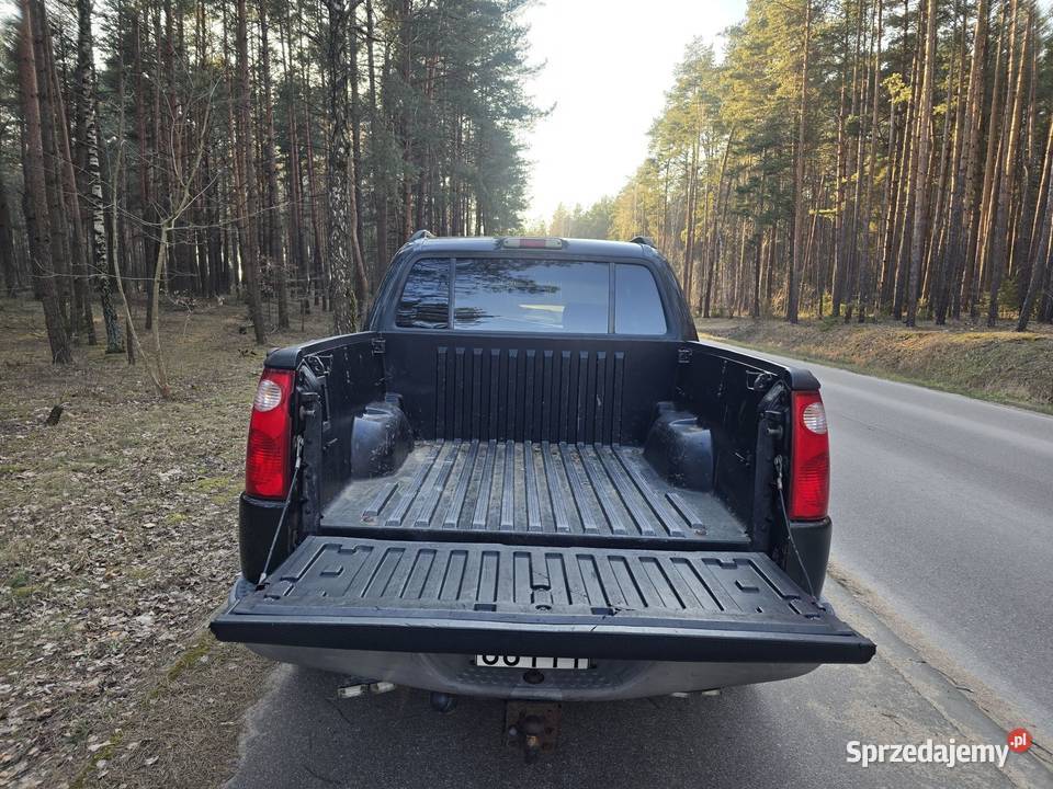 Sprzedam Forda Explorer Pickupa 40 V6 LPG kujawsko-pomorskie Bydgoszcz