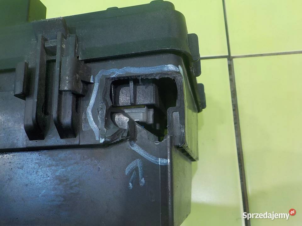 CHEVROLET SPARK M300 II 10 B 12r 5D skrzynka