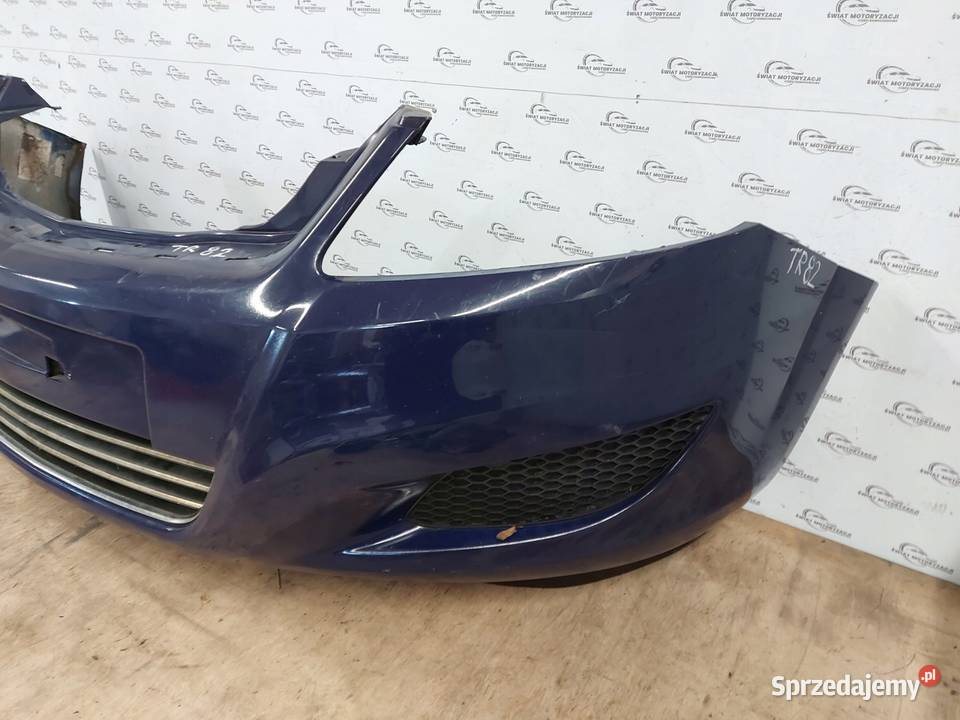 OPEL ZAFIRA B Lift 13r Zderzak przód Zderzaki świętokrzyskie Kielce sprzedam