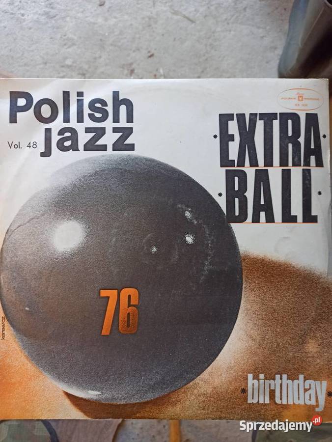 Płyta Polish jazz Lublin