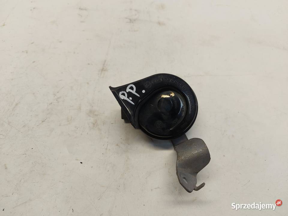 BMW G05 X5 30d 2019r KLAKSON SYGNAŁ DŹWIĘKOWY osobowe