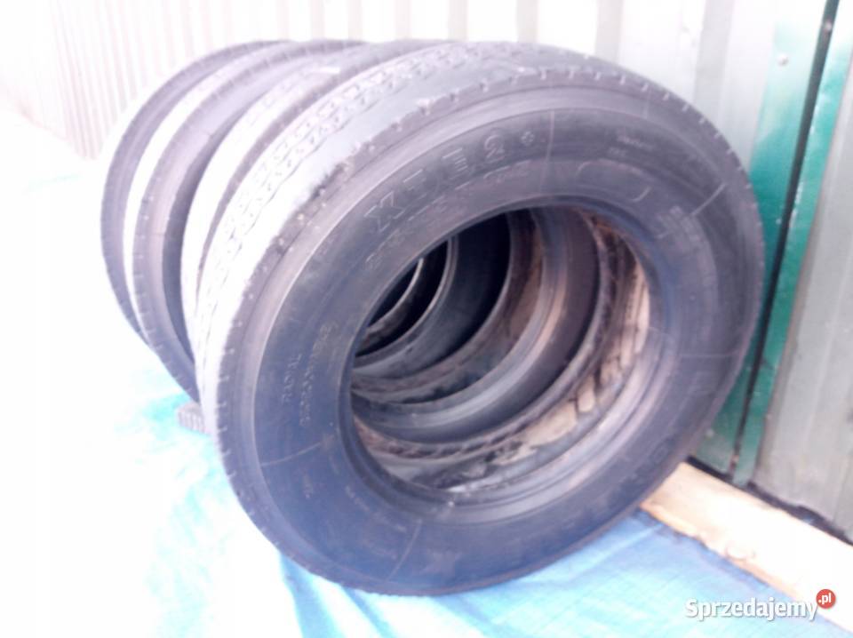 Opony Michelin 21575 R 175 175 Xte 2 Plus Szprotawa sprzedam
