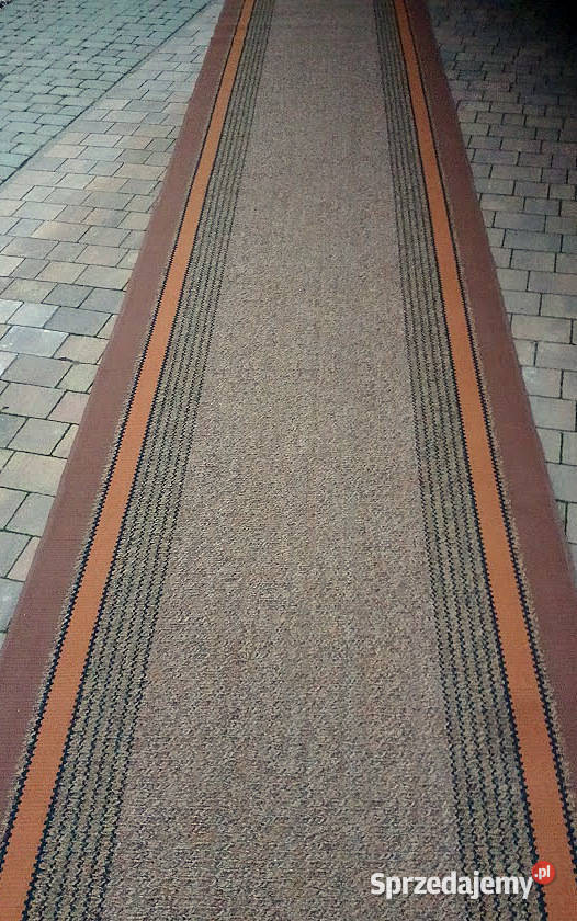 Dywan chodnik szerokości 130 35 metrów długości Wasilków