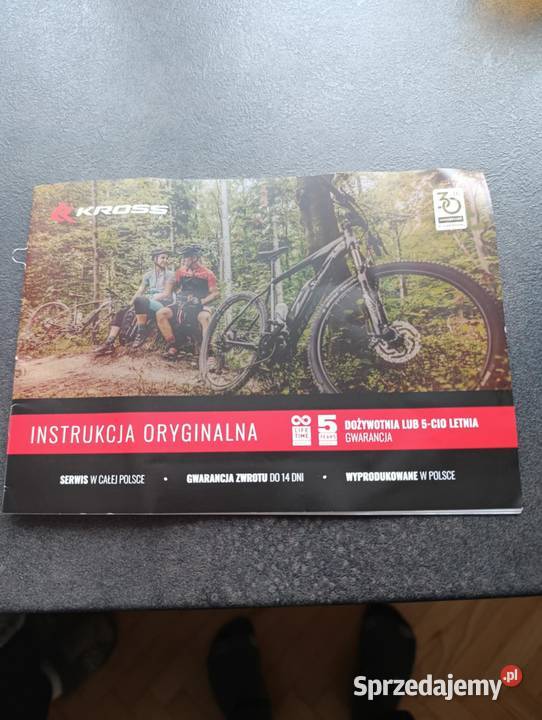 rower Kross nieużywany Szczecinek