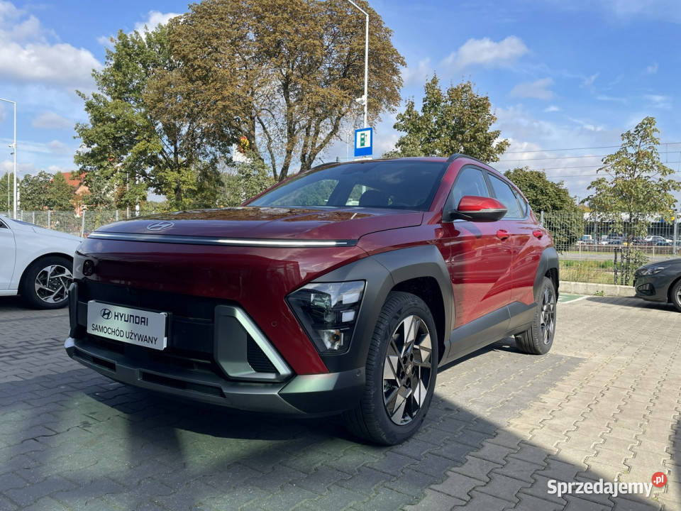 Hyundai Kona 16GDI 129KMHybrid 2WD 6DCT Kona