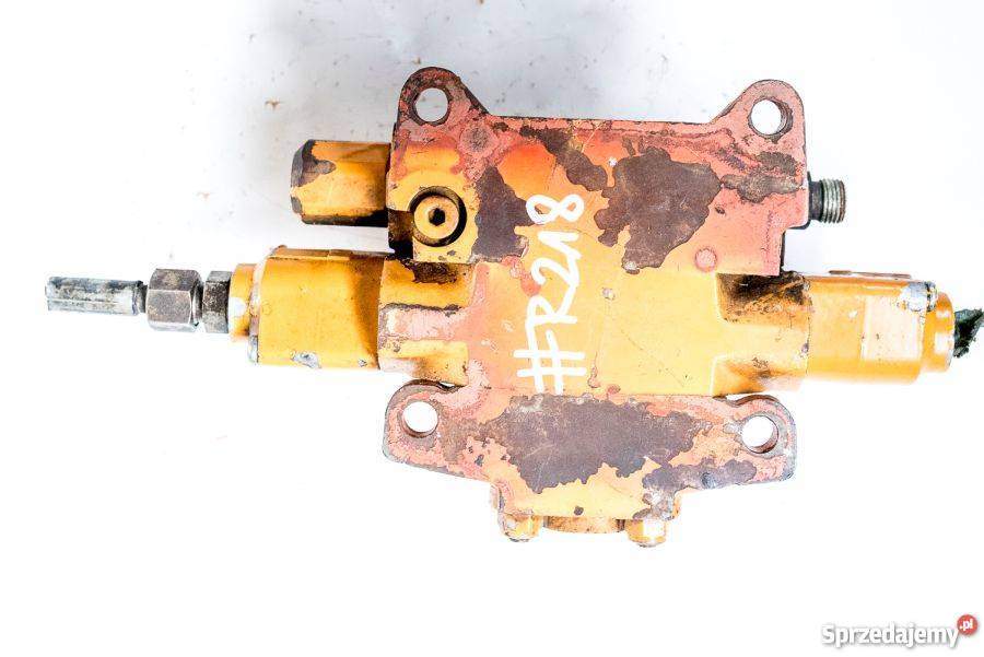 Rozdzielacz Case 688 Rexroth Sigma 2 Sekcje 07 Kielce