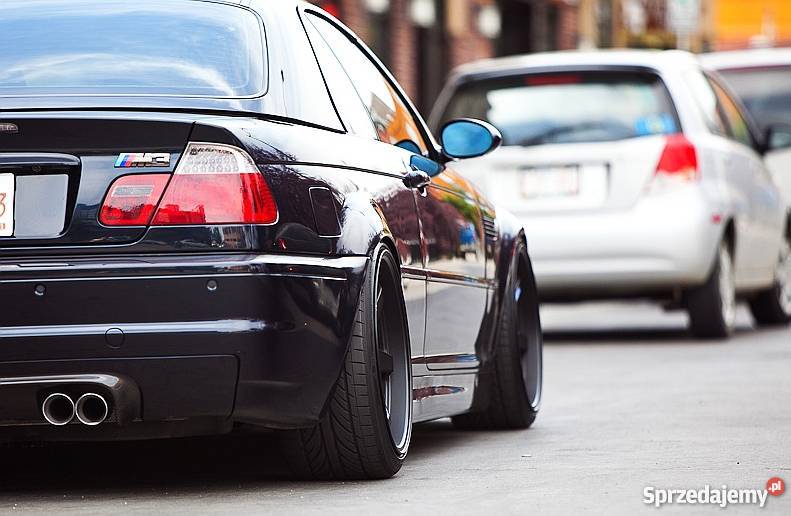 DYSTANSE DO FELG BMW E36 E46 E90 E60 E65 E39 Tuning lubuskie Gorzów Wielkopolski