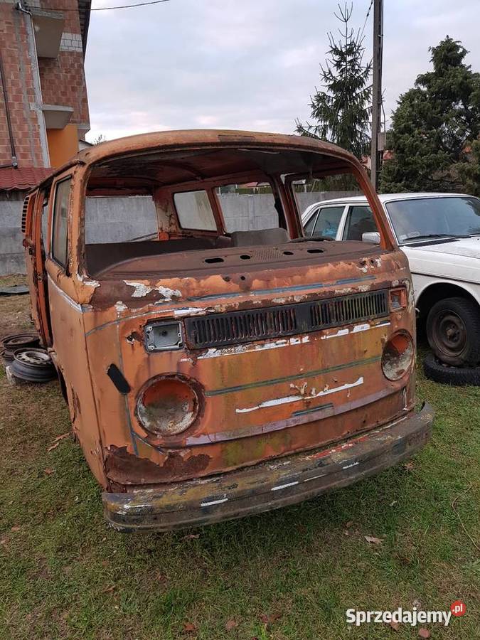 Volkswagen transporter t2 ogórek karoseria Krzeszów