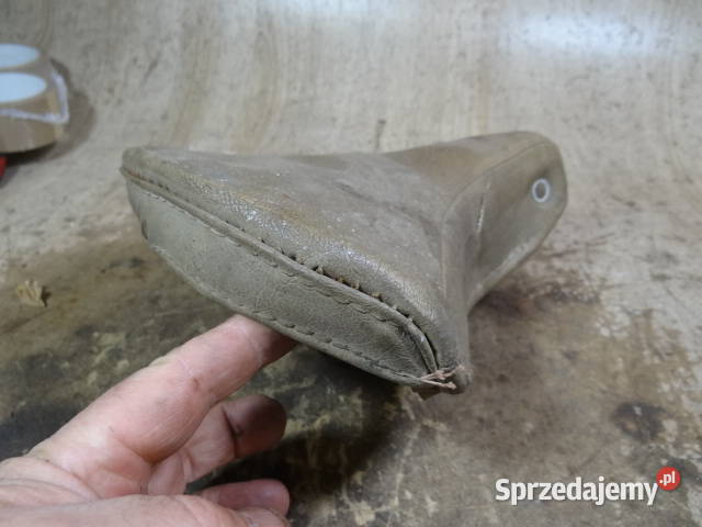 siedzenie Simson SR 1 SR 2 org DDR Siedzenia Żary sprzedam