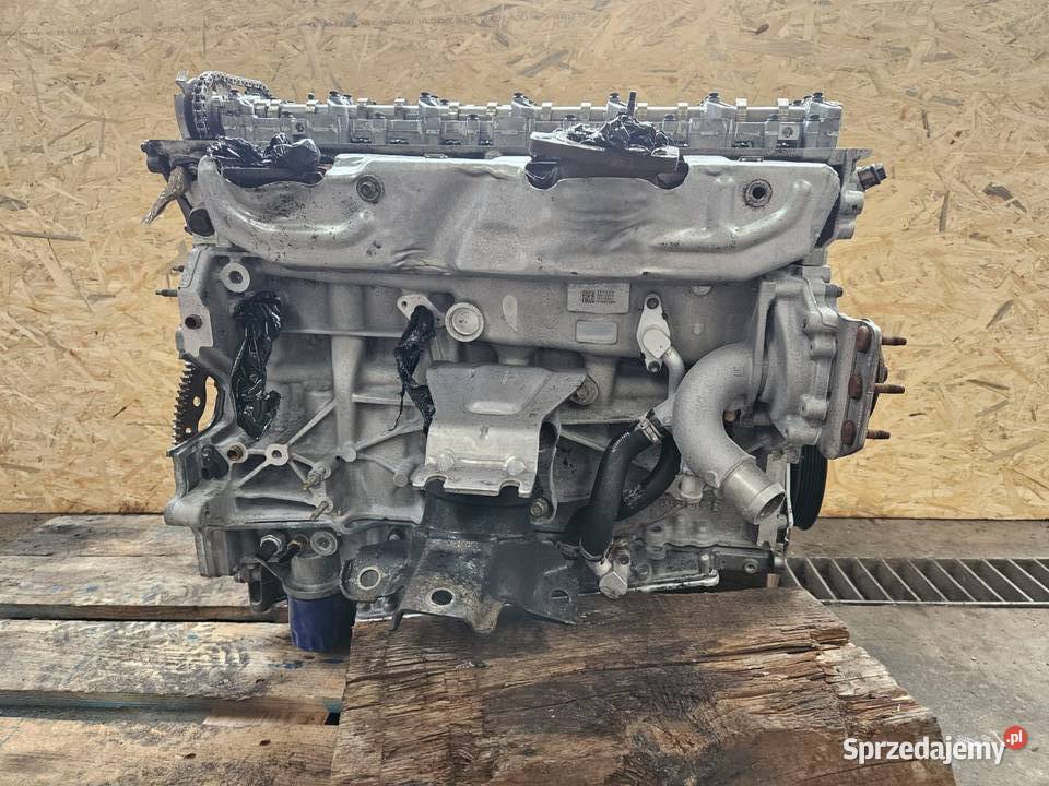 Silnik DURAMAX 30 turbo diesel 277 przebieg 10 Rok produkcji 2022 sprzedam