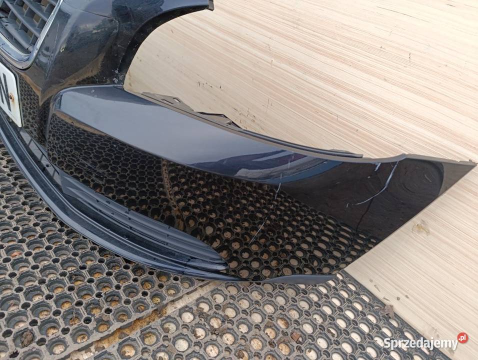 VOLVO S40 V50 II LIFT ZDERZAK PRZÓD 45216 Zbierkowo