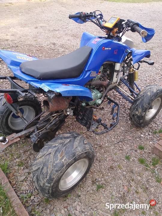 Sprzedam quada Bashan 200 Ostrów sprzedam