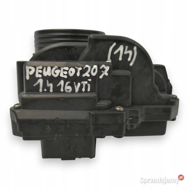 PRZEPUSTNICA Peugeot 207 308 Citroen C3 C4 MINI Przepustnice lubelskie