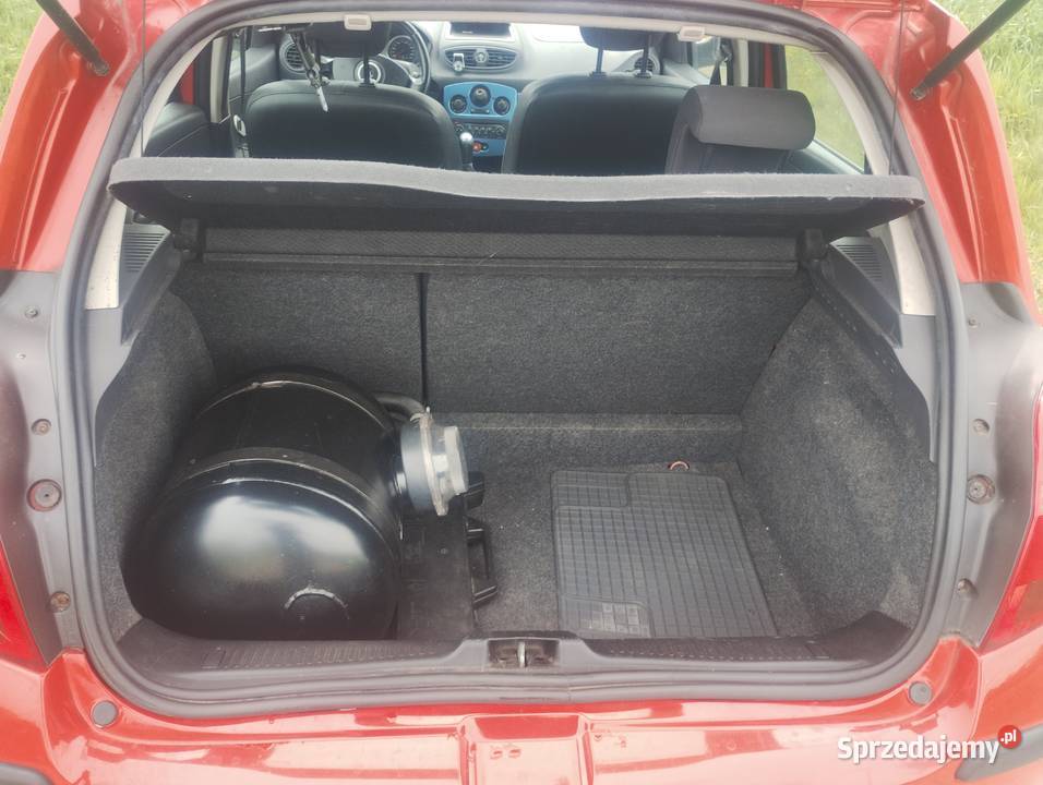 Renault Clio 3 Września