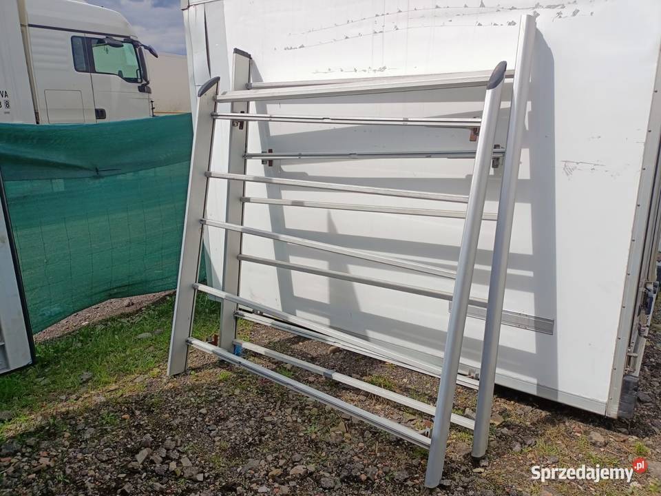 BAGAŻNIK DACHOWY DUCATO JUMPER BOXER L3H2 06 dostawcze Karoseria Bielsko-Biała