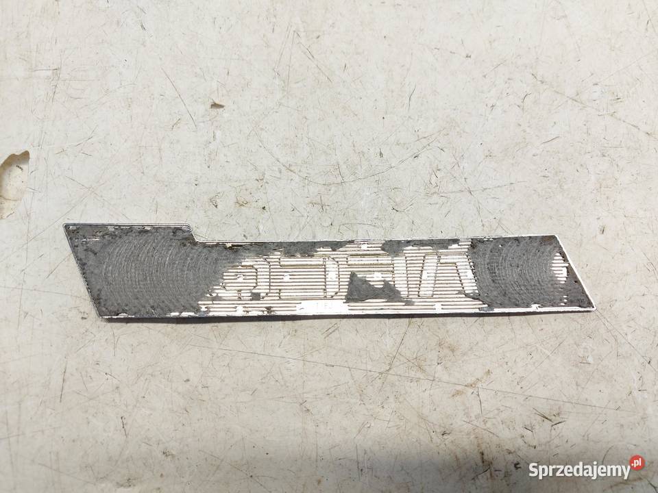 Cherry Jaecoo 7 PHEV 2025r Znaczek logo klapa