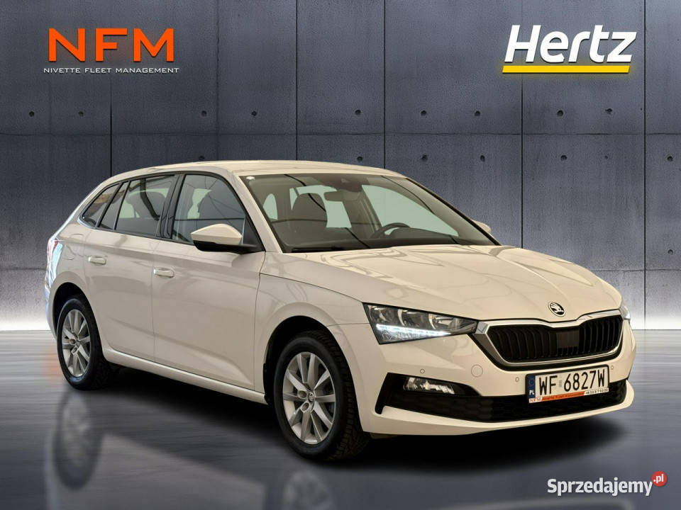 koda Scala 10 TSI 110 Ambition Salon FVat Warszawa