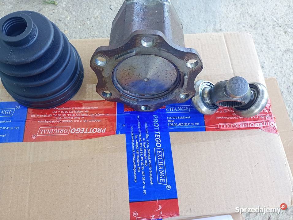 Przegub wewnętrzny VW tcross 2q0498103b polo Parczew
