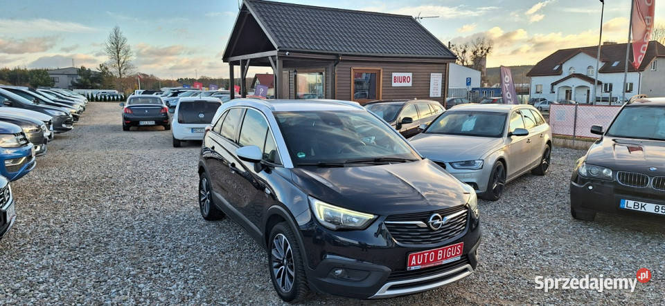 Opel Crossland X automat Lębork