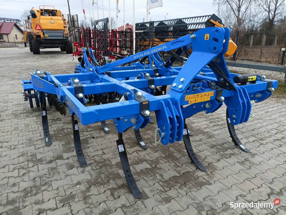 Agregat Bezorkowy POLGROM HESTIA 3m