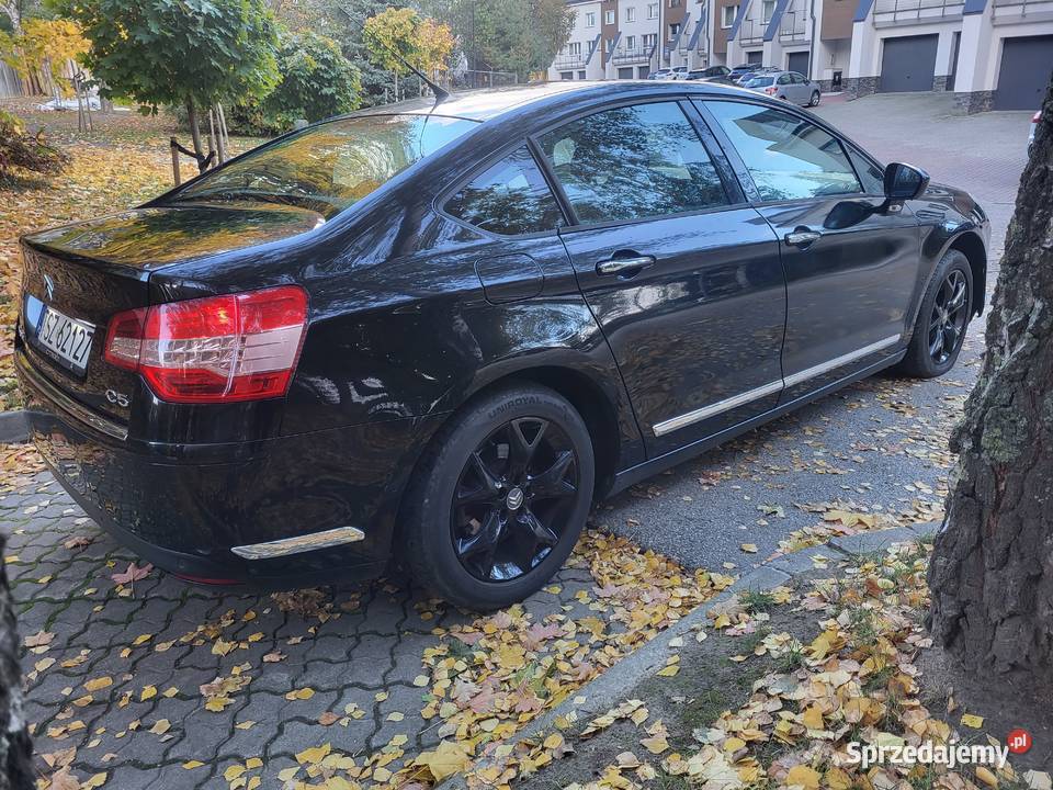 Citroen c5 x7 16 hdi Lublin