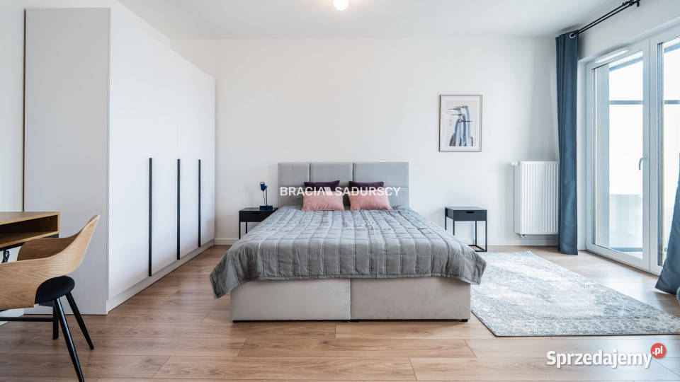 Mieszkanie Kraków Erazma Jerzmanowskiego 3574m2