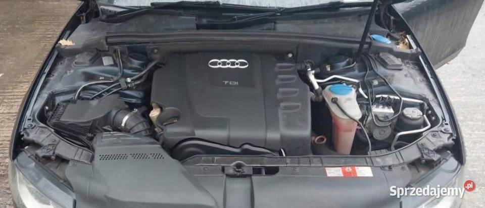 SILNIK AUDI A4 B8 A5 8T Q5 A6 C6 SEAT EXEO 20 łódzkie
