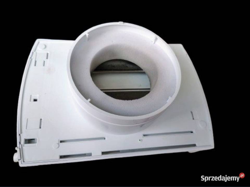 Nawiewniki ścienne higrosterowane Brookvent 125 mazowieckie Warszawa